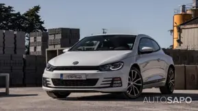 Volkswagen Scirocco 1.4 TSi Sport de 2014