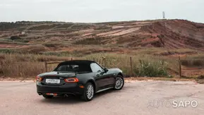 Fiat 124 Spider de 2018