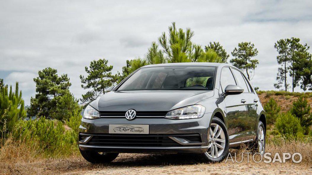 Volkswagen Golf 1.6 TDi Trendline de 2017