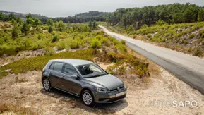 Volkswagen Golf 1.6 TDi Trendline de 2017
