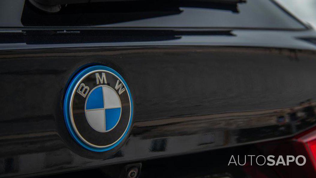 BMW iX3 de 2021