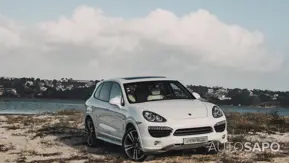 Porsche Cayenne S Hybrid de 2012