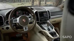 Porsche Cayenne S Hybrid de 2012