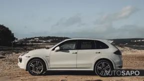 Porsche Cayenne S Hybrid de 2012