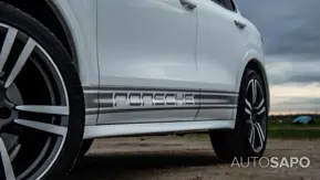 Porsche Cayenne S Hybrid de 2012