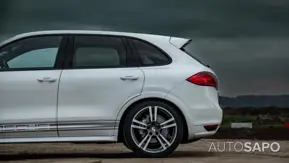 Porsche Cayenne S Hybrid de 2012