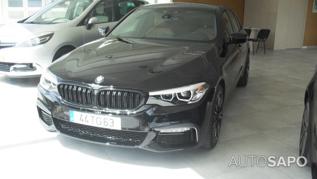 BMW Série 5 520 d Line Sport Auto de 2017