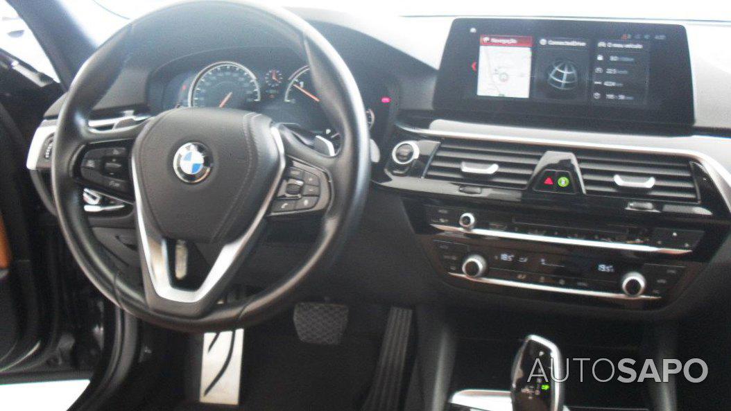 BMW Série 5 520 d Line Sport Auto de 2017