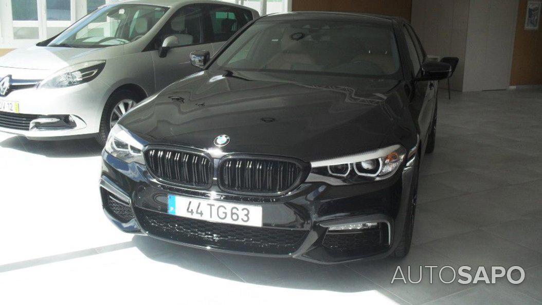 BMW Série 5 520 d Line Sport Auto de 2017