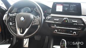 BMW Série 5 520 d Line Sport Auto de 2017
