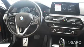 BMW Série 5 520 d Line Sport Auto de 2017