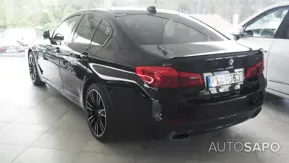 BMW Série 5 520 d Line Sport Auto de 2017