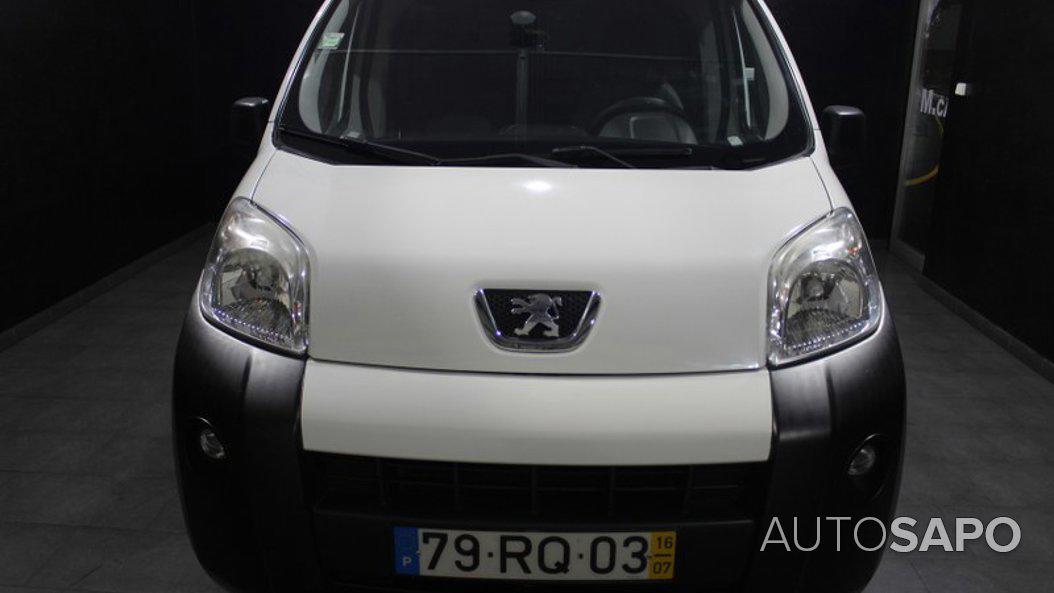 Peugeot Bipper 1.4 HDi de 2016