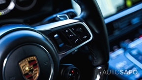 Porsche Cayenne E-Hybrid de 2018