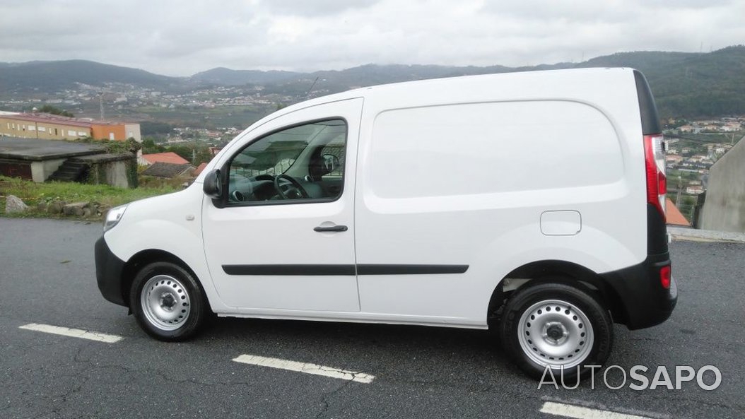 Renault Kangoo de 2021