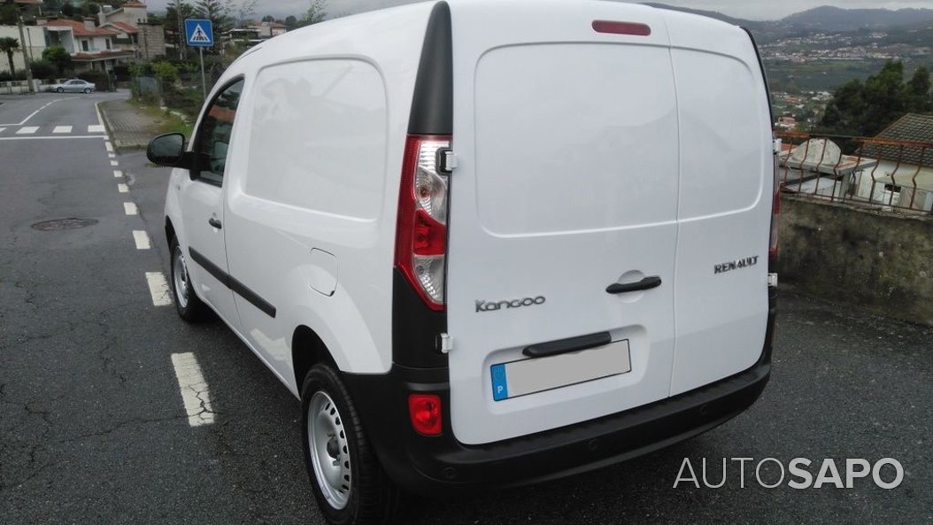 Renault Kangoo de 2021