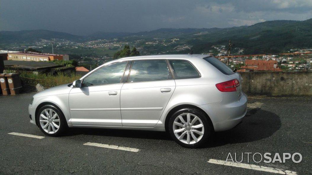 Audi A3 de 2012