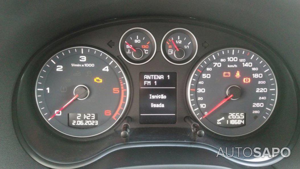 Audi A3 de 2012