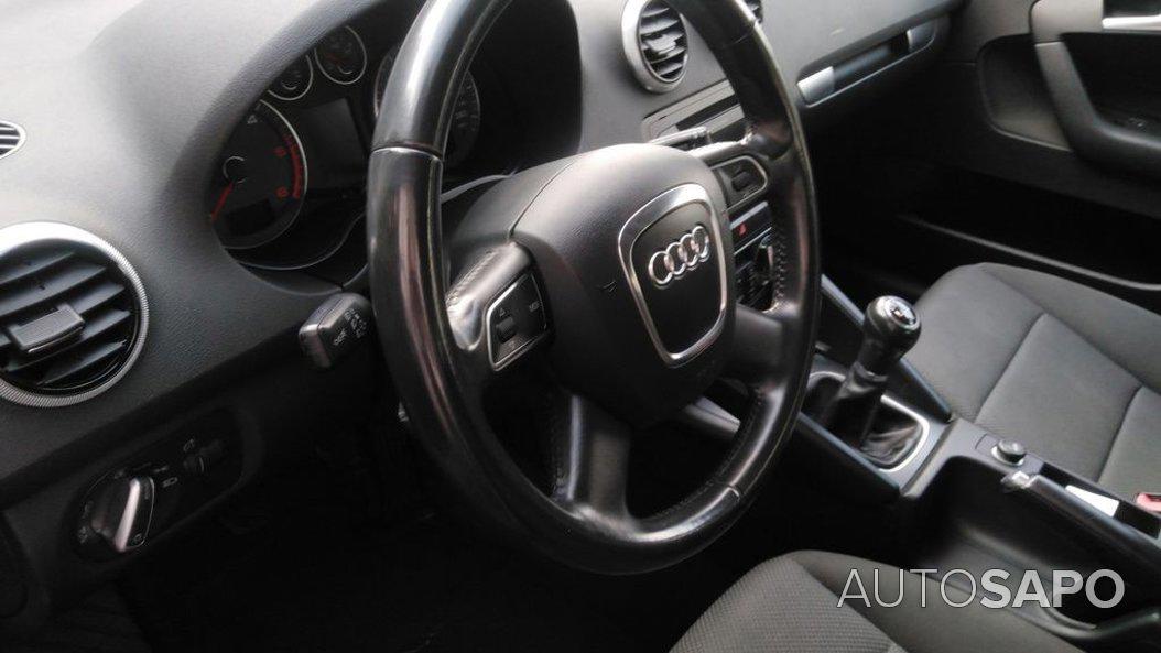 Audi A3 de 2012