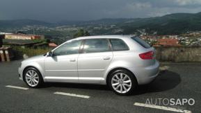 Audi A3 de 2012