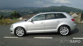 Audi A3 de 2012