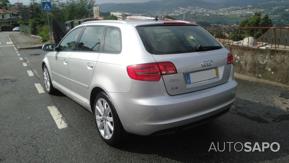 Audi A3 de 2012