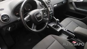 Audi A3 de 2012