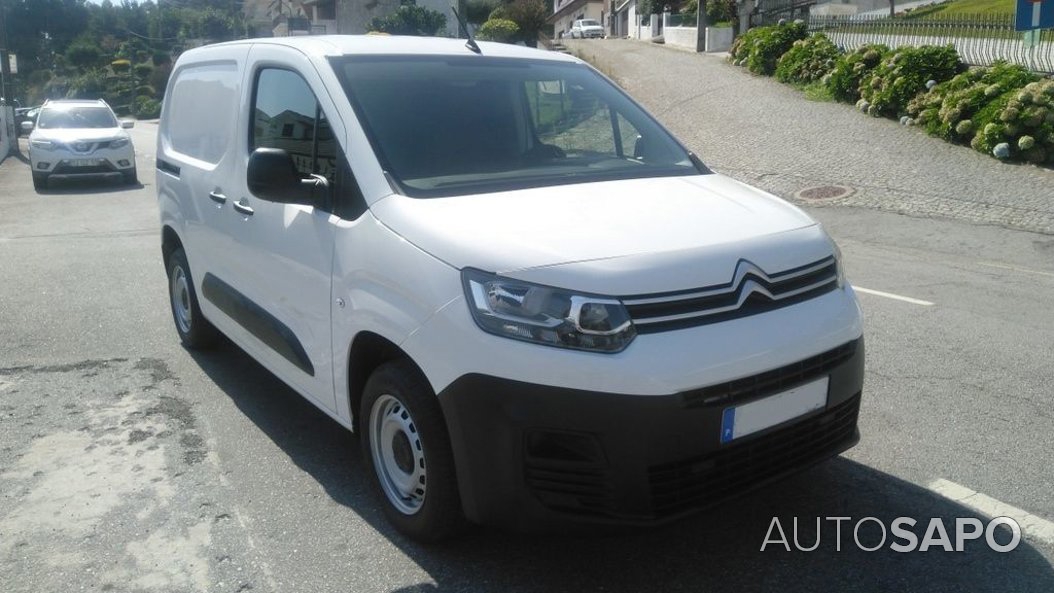 Citroen Berlingo de 2022