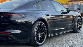 Porsche Panamera 4 E-Hybrid de 2018