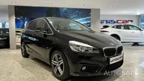 BMW Série 2 de 2016