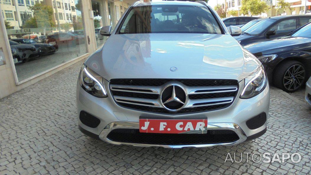 Mercedes-Benz Classe GLC de 2016