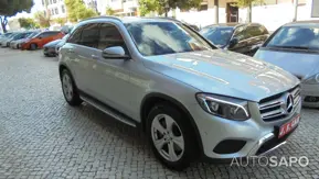 Mercedes-Benz Classe GLC de 2016