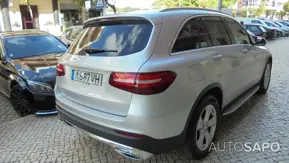 Mercedes-Benz Classe GLC de 2016