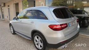 Mercedes-Benz Classe GLC de 2016