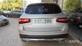 Mercedes-Benz Classe GLC de 2016