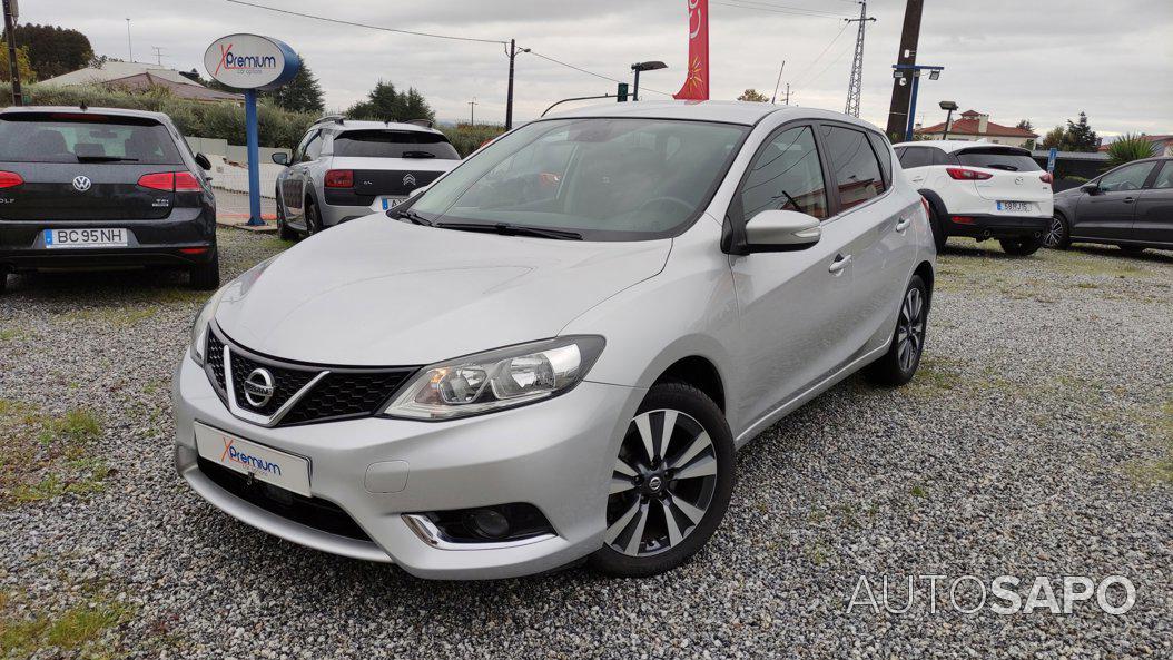 Nissan Pulsar 1.2 DIG-T N-Tec de 2016