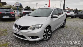 Nissan Pulsar 1.2 DIG-T N-Tec de 2016