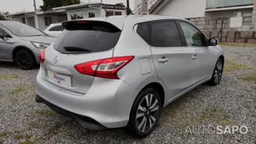 Nissan Pulsar 1.2 DIG-T N-Tec de 2016