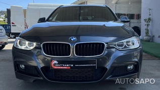 BMW Série 3 325 d Auto Pack M de 2014