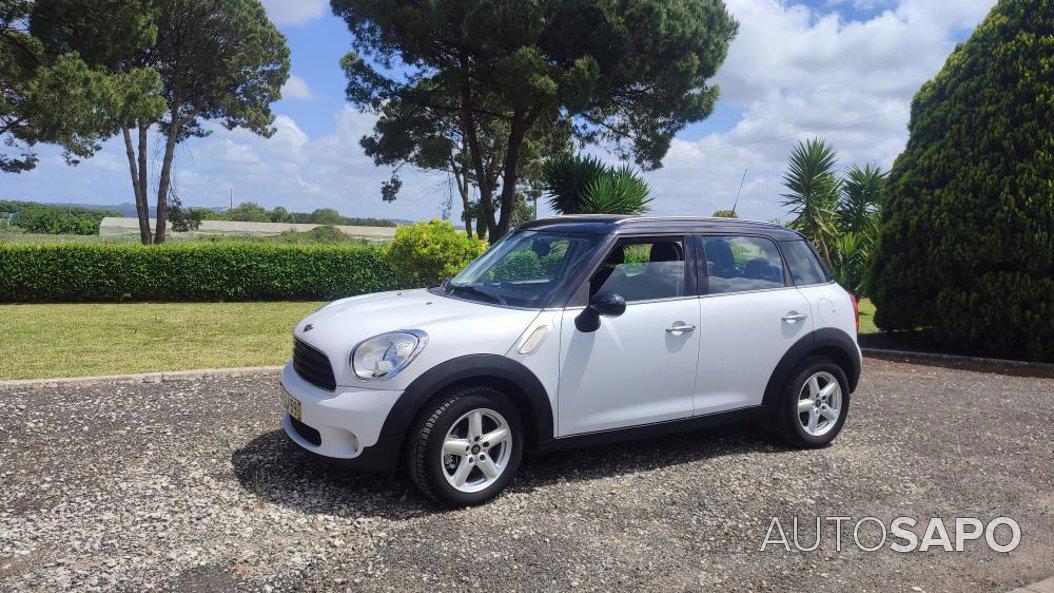 MINI Countryman One D de 2011