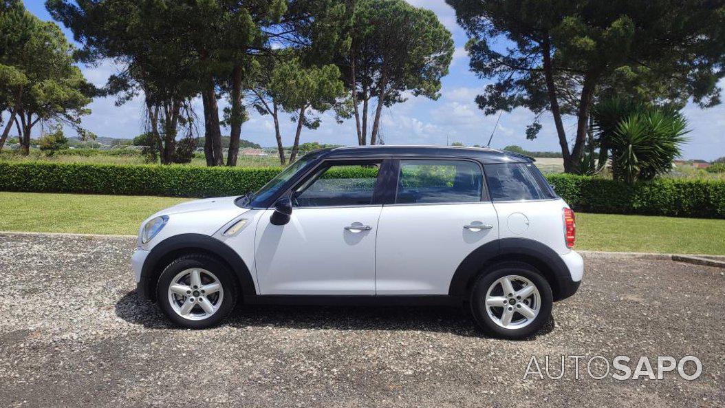 MINI Countryman One D de 2011