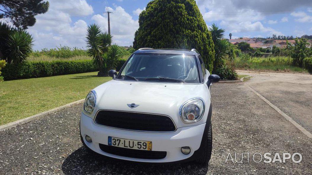 MINI Countryman One D de 2011