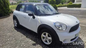 MINI Countryman One D de 2011