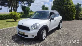 MINI Countryman One D de 2011