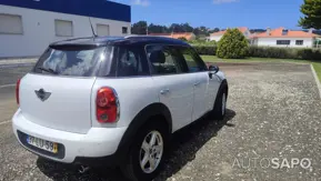 MINI Countryman One D de 2011