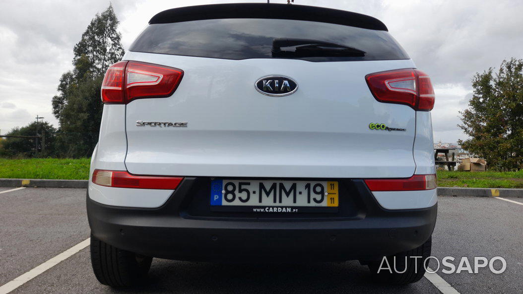 Kia Sportage 1.6 GDi ISG LX de 2011