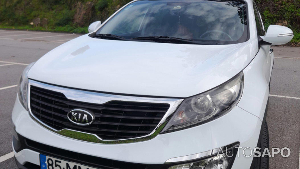 Kia Sportage 1.6 GDi ISG LX de 2011