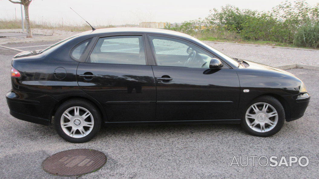 Seat Cordoba 1.4 TDi Reference de 2007