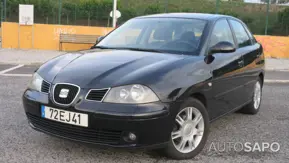 Seat Cordoba 1.4 TDi Reference de 2007