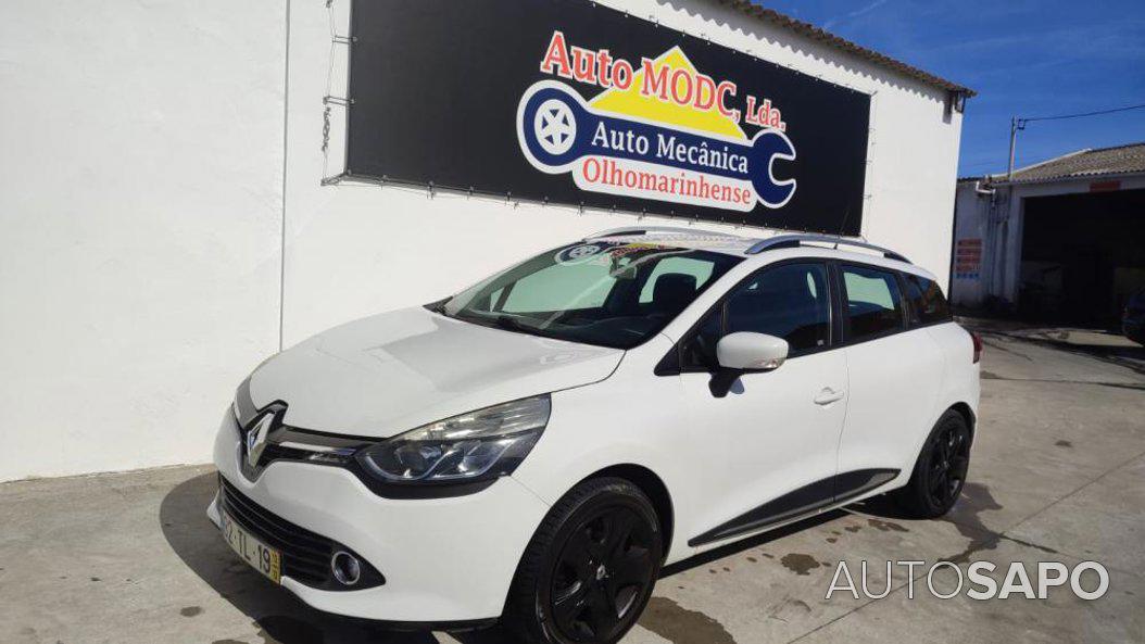 Renault Clio 1.5 dCi de 2013